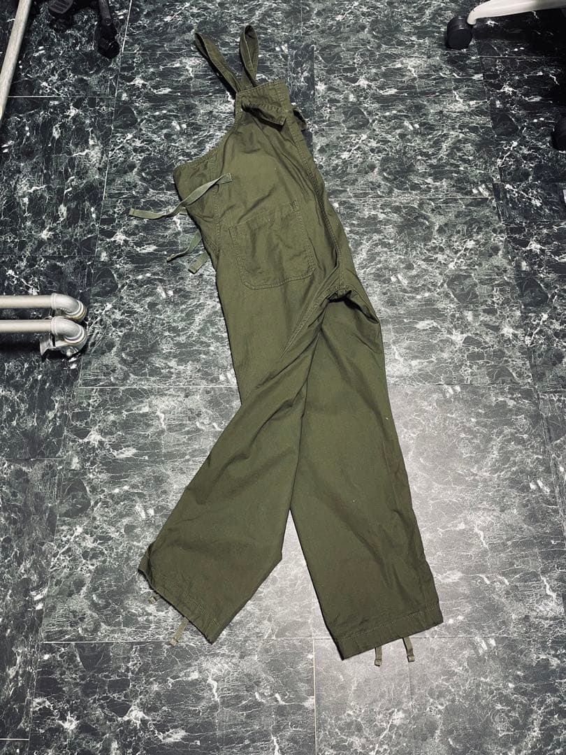 FWK ENGINEERED GARMENTS オーバーオール　ユニセックス　1