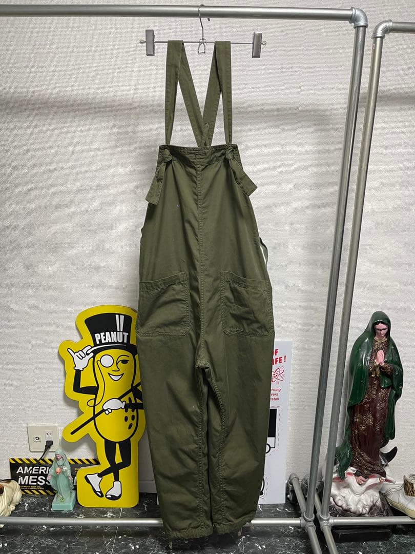 FWK ENGINEERED GARMENTS オーバーオール　ユニセックス　1