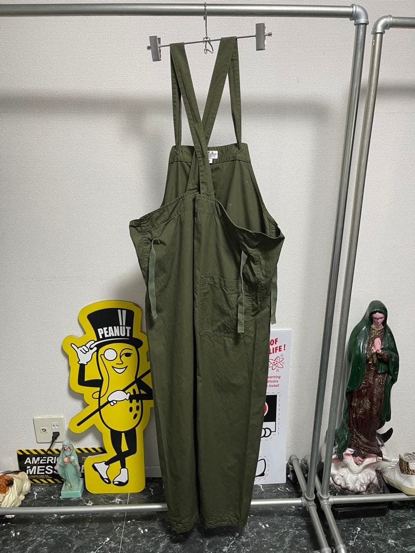 FWK ENGINEERED GARMENTS オーバーオール　ユニセックス　1