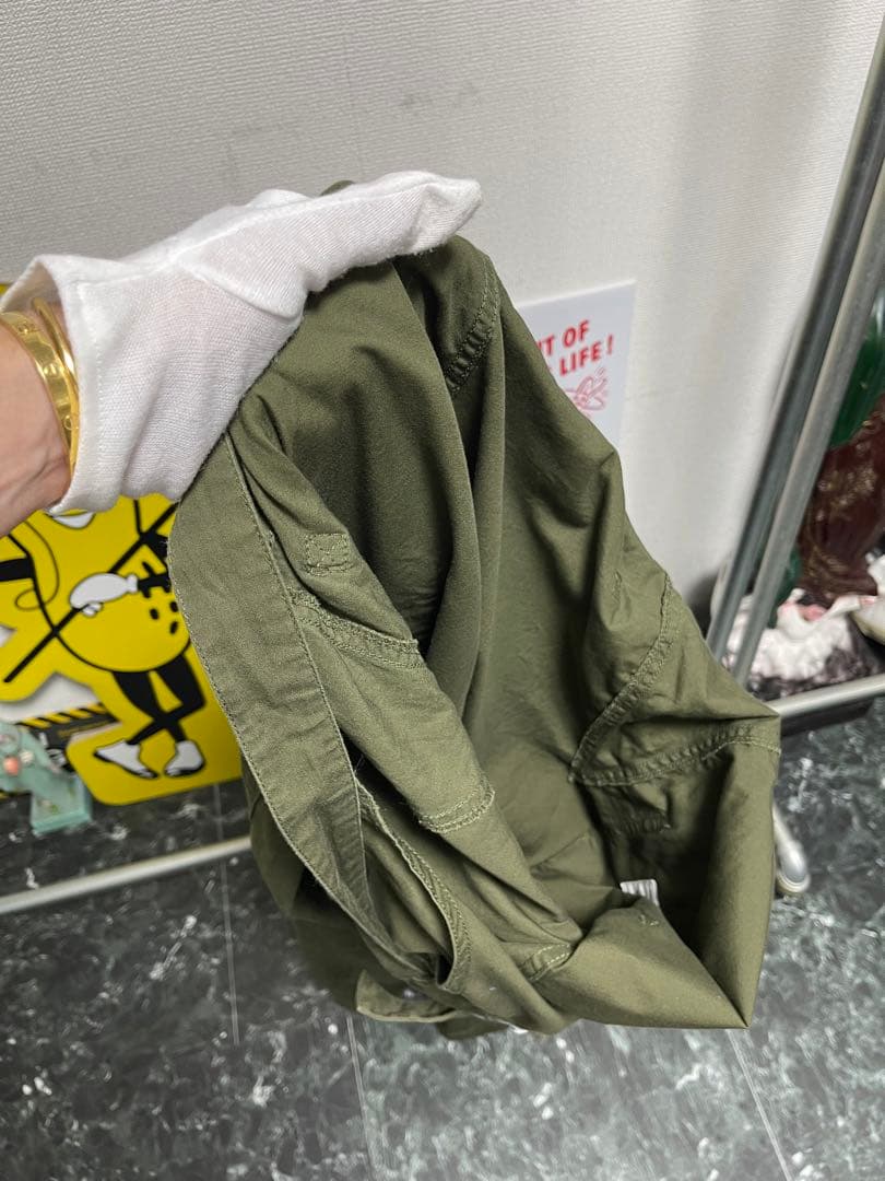 FWK ENGINEERED GARMENTS オーバーオール　ユニセックス　1