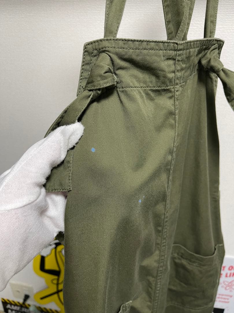 FWK ENGINEERED GARMENTS オーバーオール　ユニセックス　1