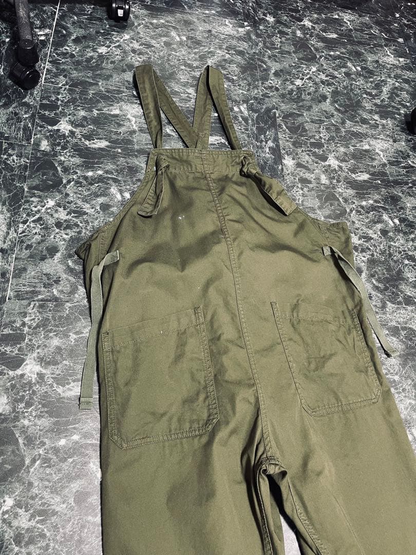 FWK ENGINEERED GARMENTS オーバーオール　ユニセックス　1