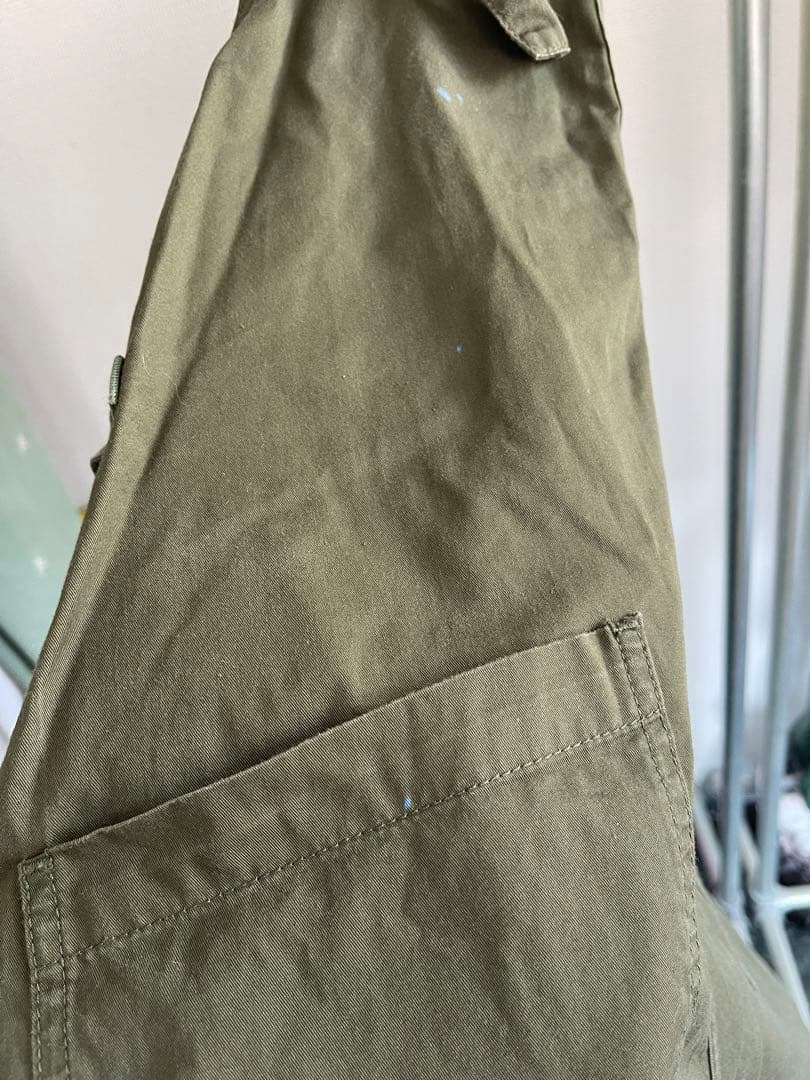 FWK ENGINEERED GARMENTS オーバーオール　ユニセックス　1