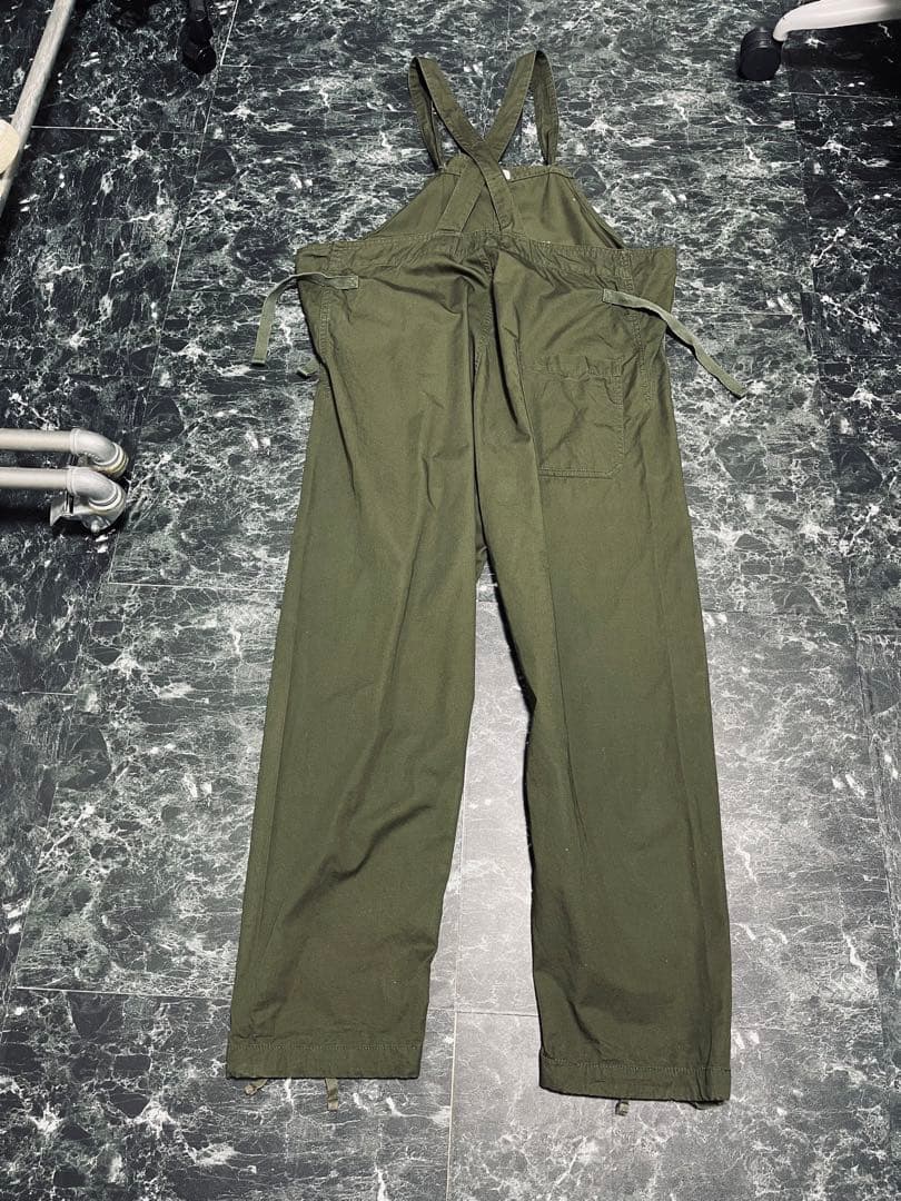 FWK ENGINEERED GARMENTS オーバーオール　ユニセックス　1