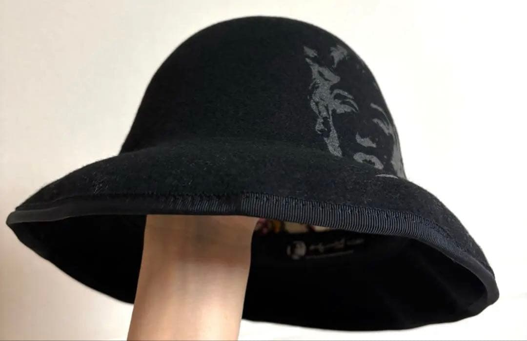 アンディ・ウォーホル カシラ コラボ 帽子 HAT キムタク