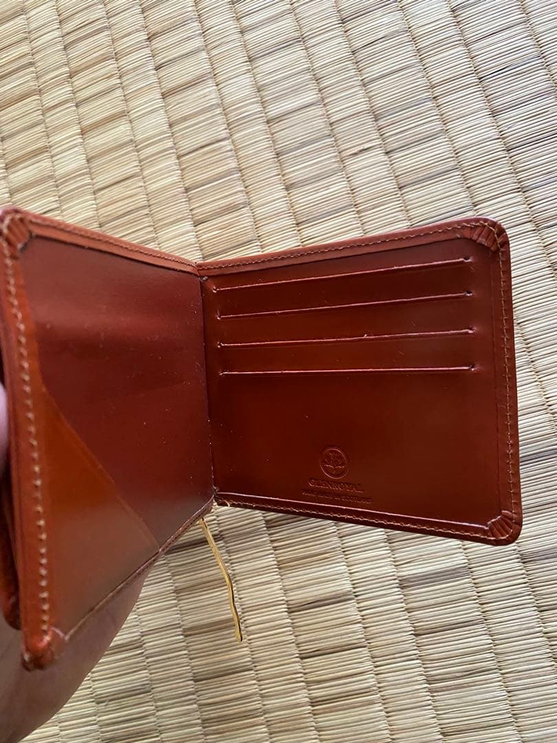 GLEN マネークリップ