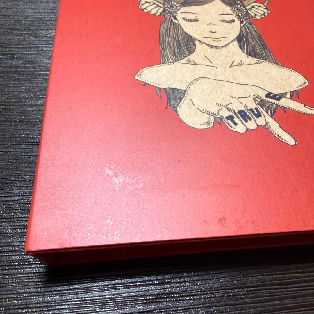 YANKEE 初回限定 画集盤　米津玄師