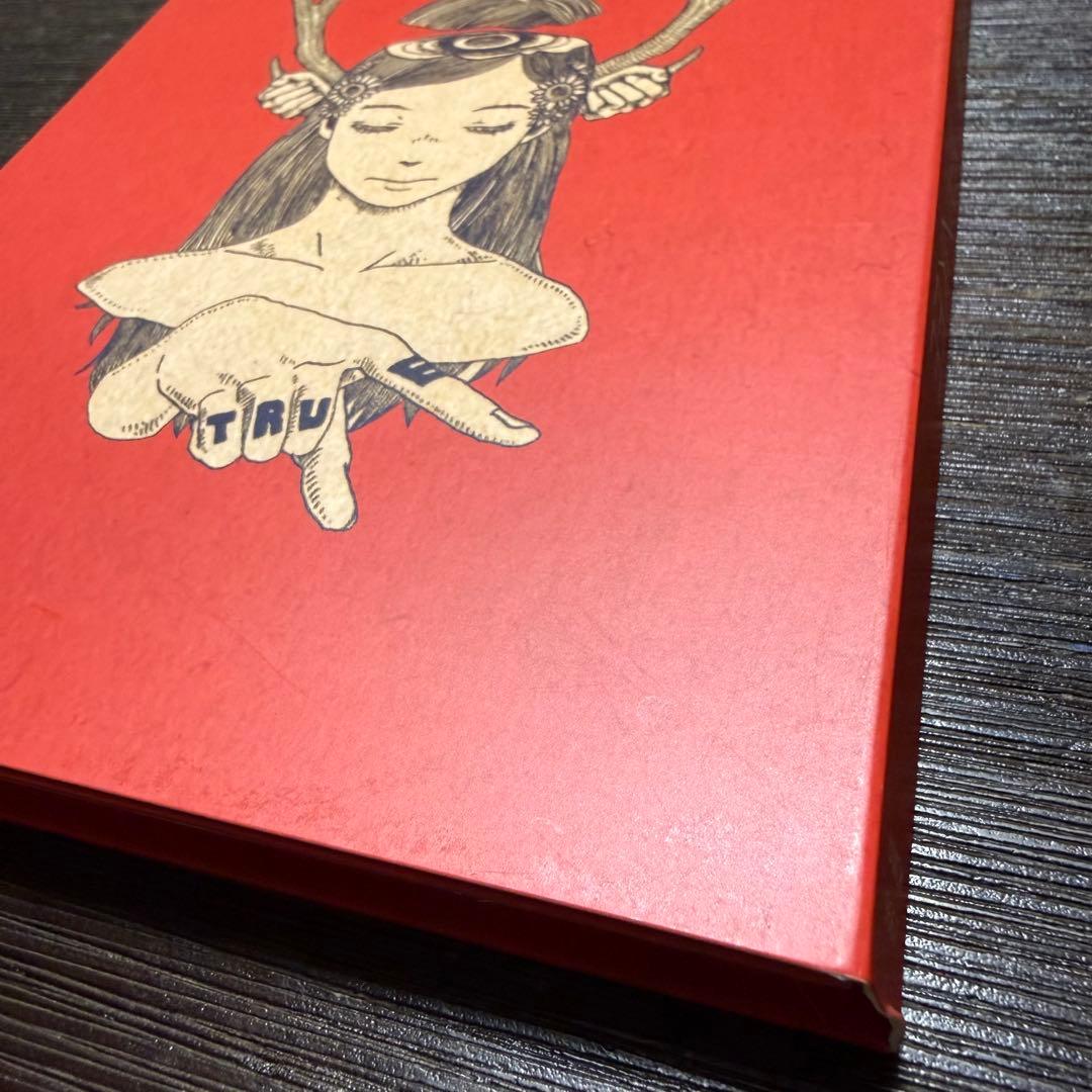 YANKEE 初回限定 画集盤　米津玄師