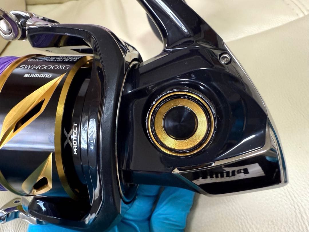 シマノ　ステラSW 14000xg