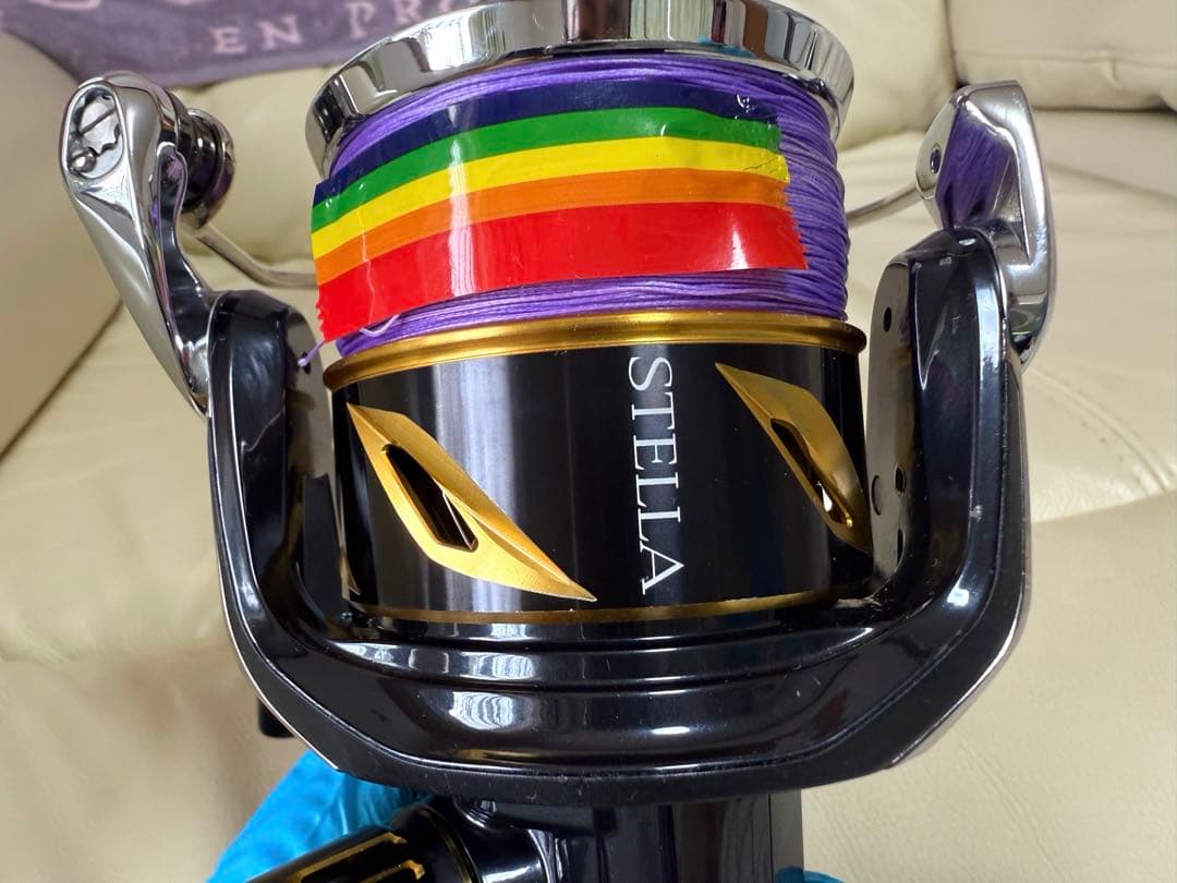 シマノ　ステラSW 14000xg