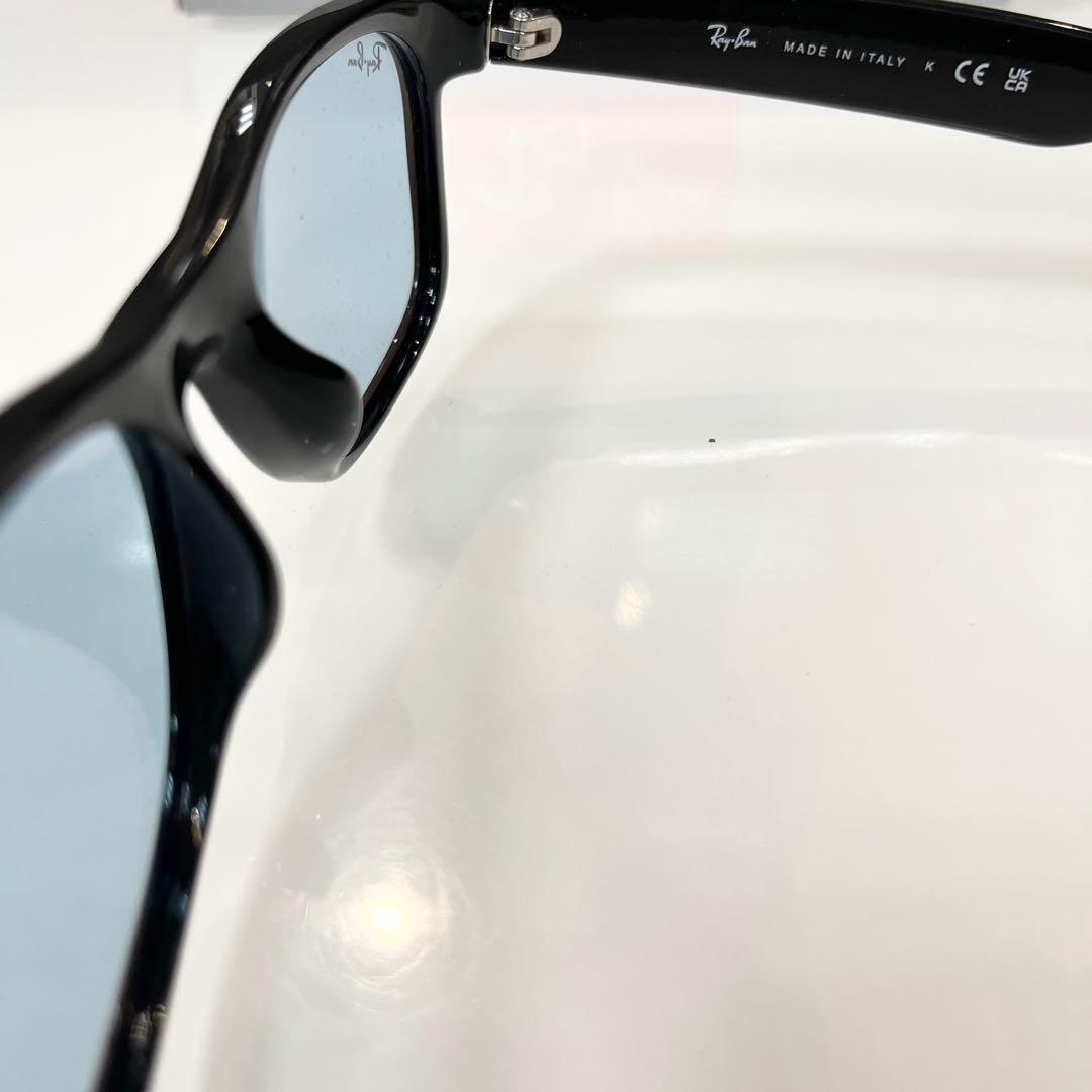 最速ヤマト便！横浜即発！新品正規品RayBanレイバンRB2132F601/64