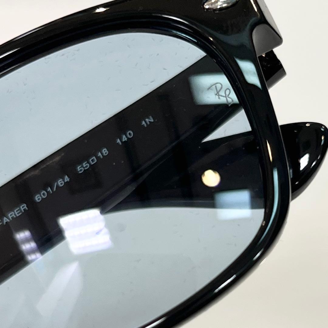 最速ヤマト便！横浜即発！新品正規品RayBanレイバンRB2132F601/64