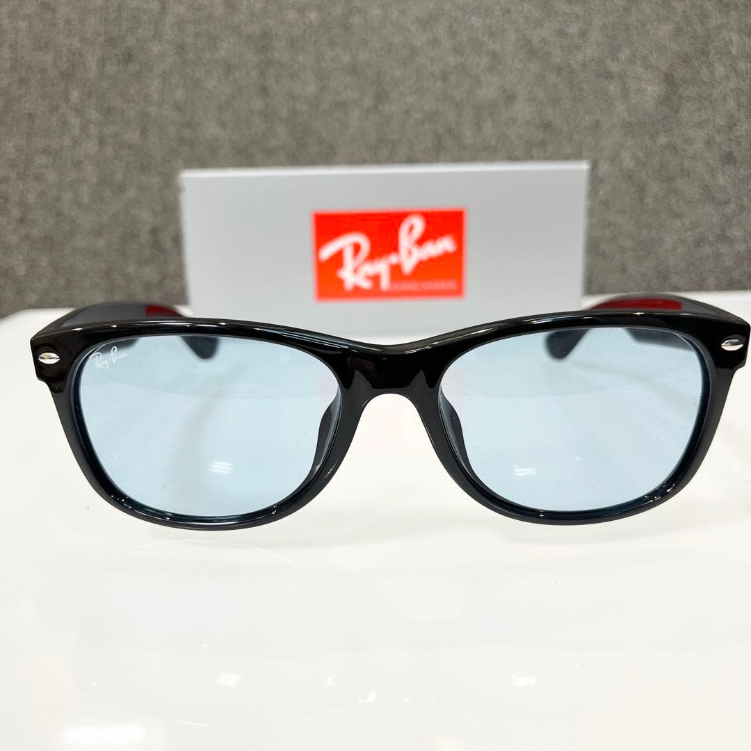 最速ヤマト便！横浜即発！新品正規品RayBanレイバンRB2132F601/64