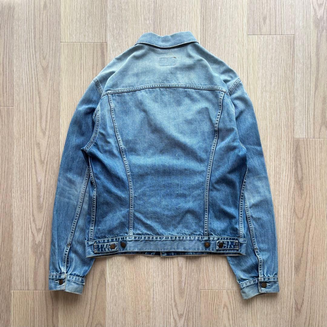 希少サイズ Levi's 90'S デニムジャケット 70500 XXL