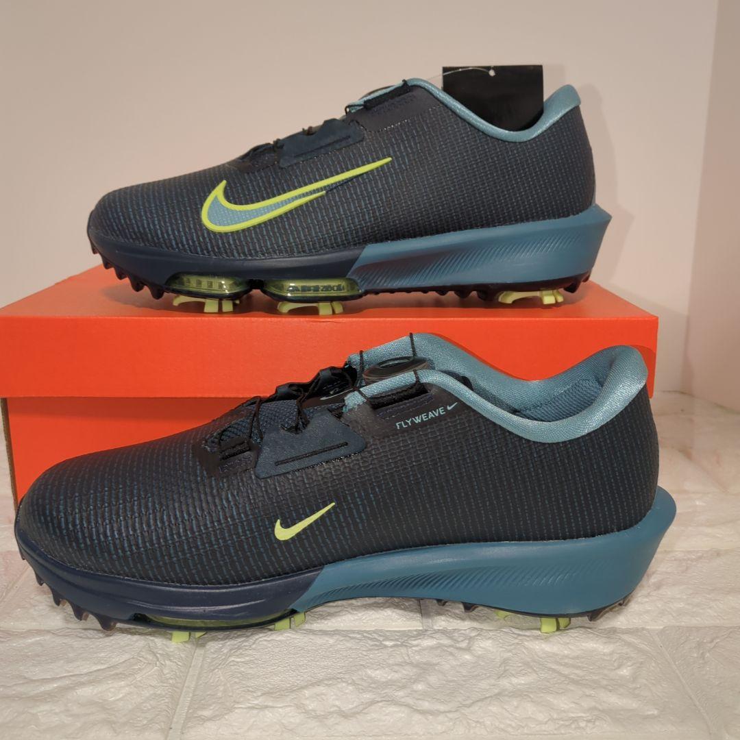 27.0 ナイキ インフィニティ ツアー BOA 2 ゴルフシューズ NIKE