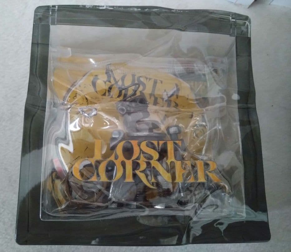 LOST CORNER/がらくた盤/CD + がらくた + オブジェケース