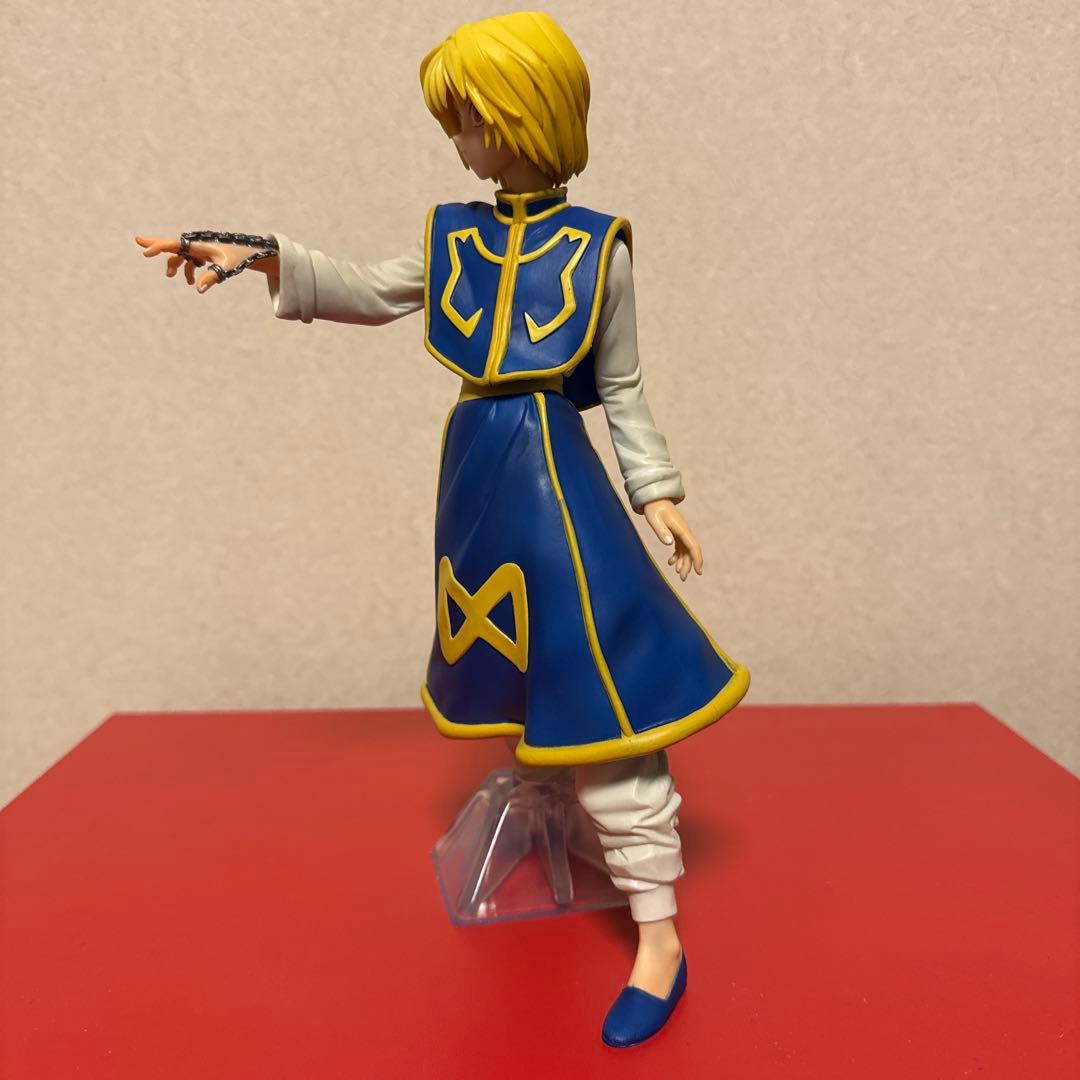 クラピカ HUNTER×HUNTER 一番くじ ラストワン