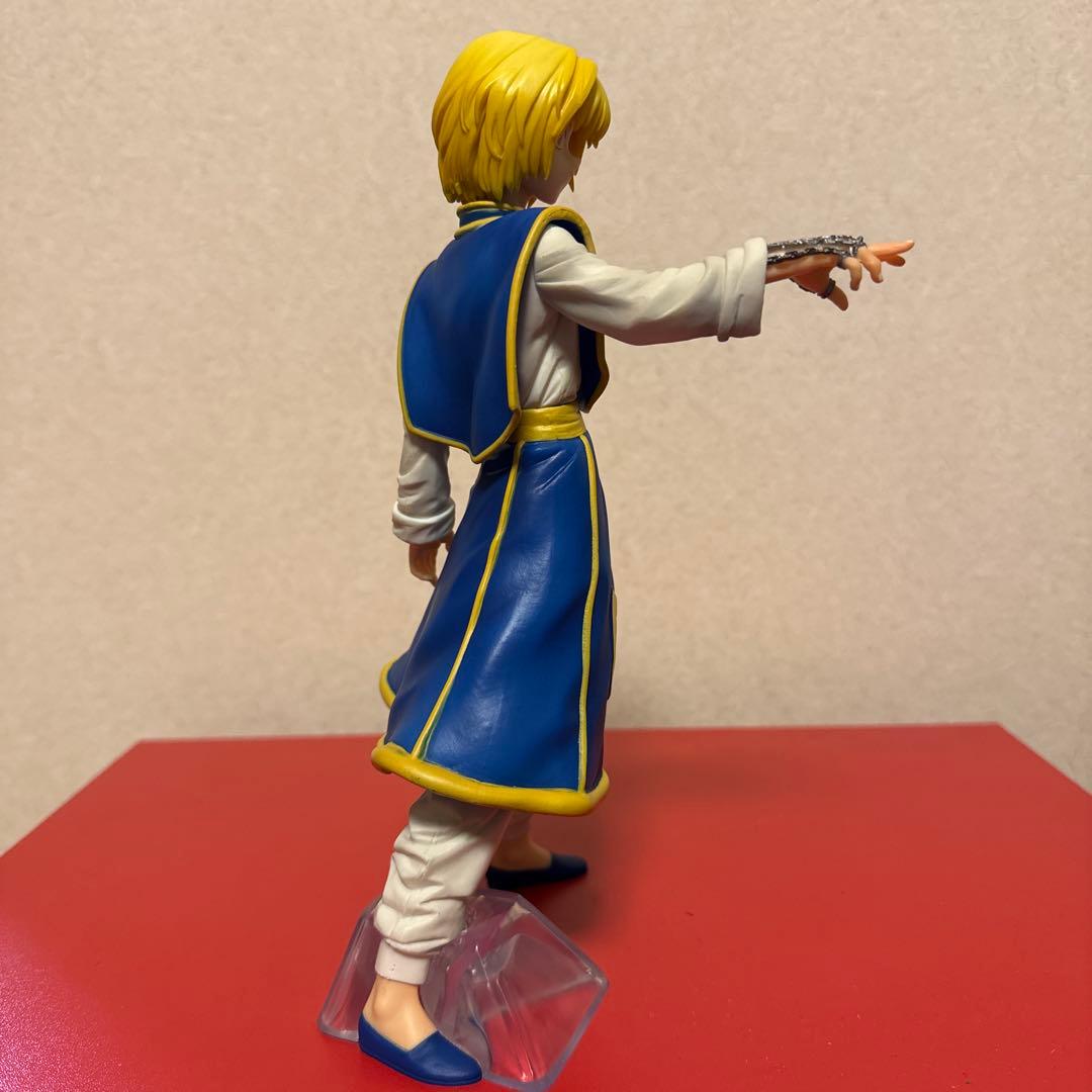 クラピカ HUNTER×HUNTER 一番くじ ラストワン