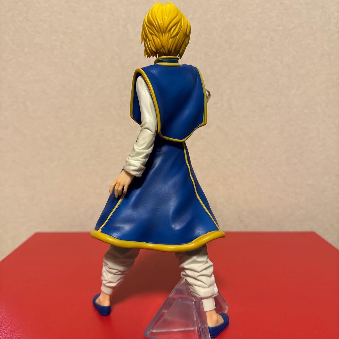 クラピカ HUNTER×HUNTER 一番くじ ラストワン