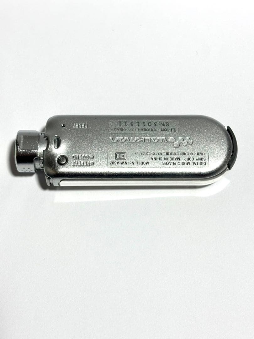 SONY ウォークマン NW-A607 動作品