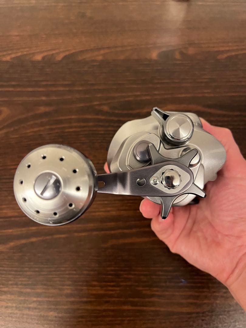 シマノ　電動丸 400C V2 ジャンク