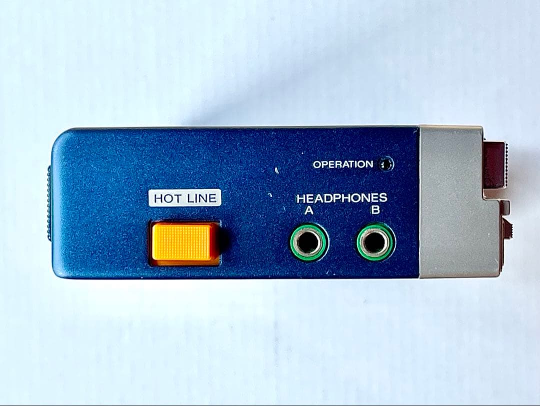 SONY TPS-L2 カセットプレーヤー