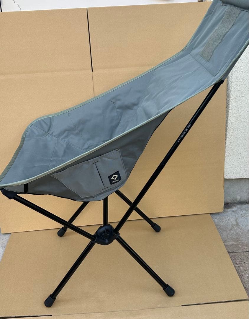 Helinox ヘリノックス　タクティカルサンセットチェア　アウトドアチェア