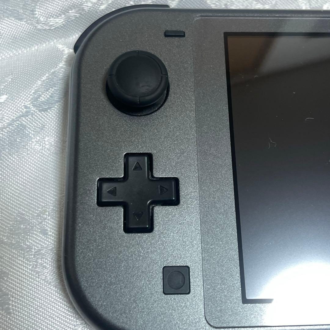【美品】Nintendo Switch Lite 限定仕様 ディアルガ・パルキア