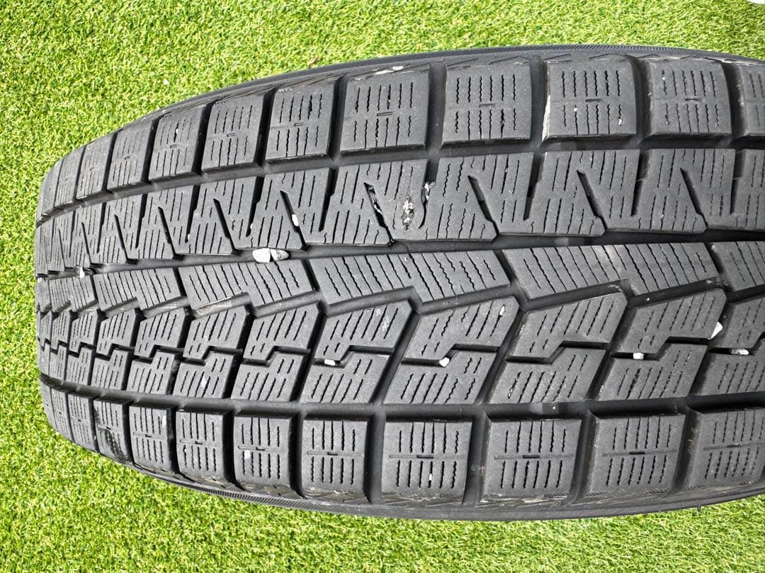 strategy 16インチ スタッドレス 4本 タイヤ付き【ジャンク扱い】