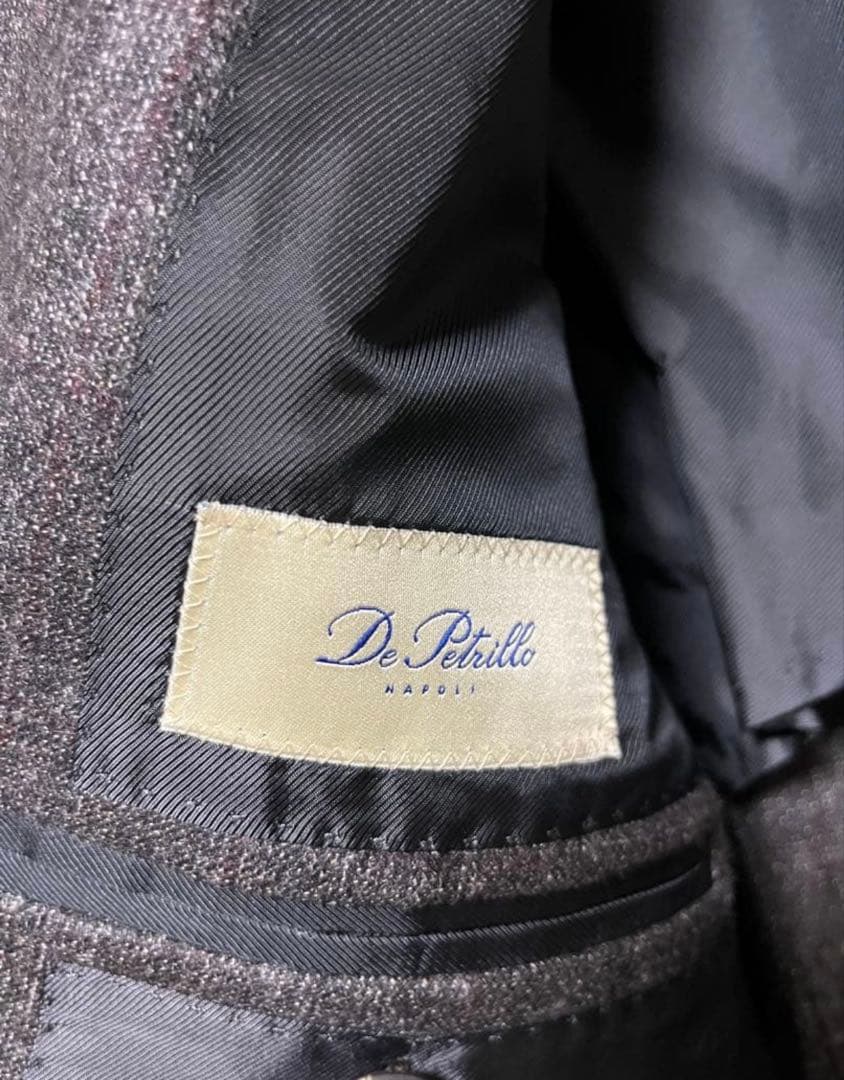 ペトリロダブルスーツサイズ46