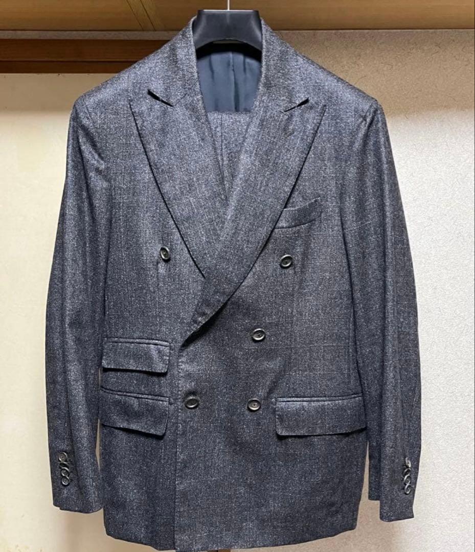 ペトリロダブルスーツサイズ46