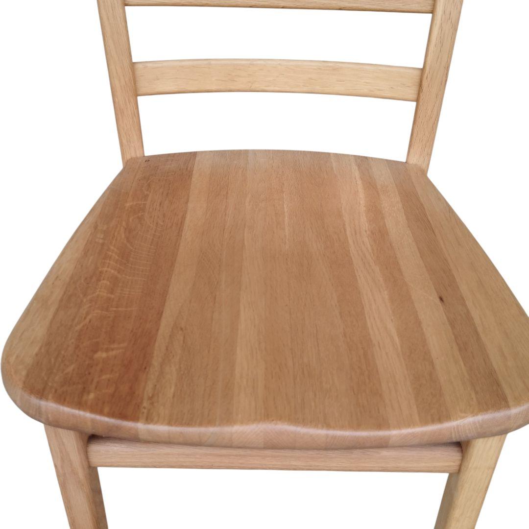 飛騨産業 ダイニングチェア baguette lb キツツキ 2脚セット