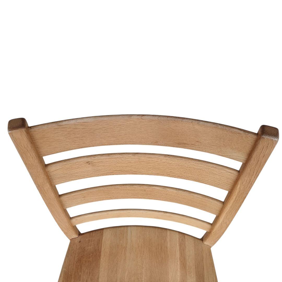 飛騨産業 ダイニングチェア baguette lb キツツキ 2脚セット