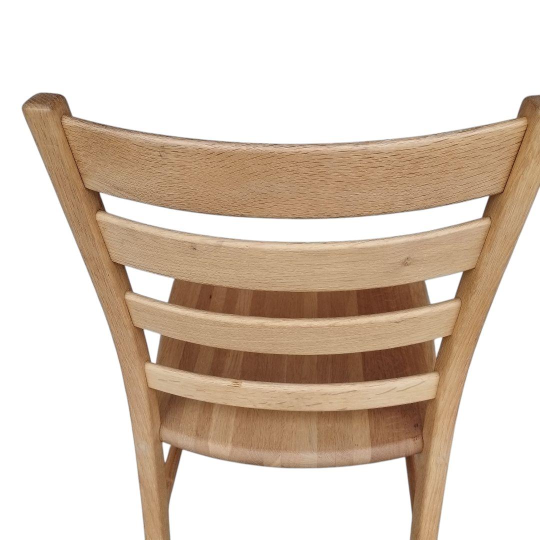 飛騨産業 ダイニングチェア baguette lb キツツキ 2脚セット