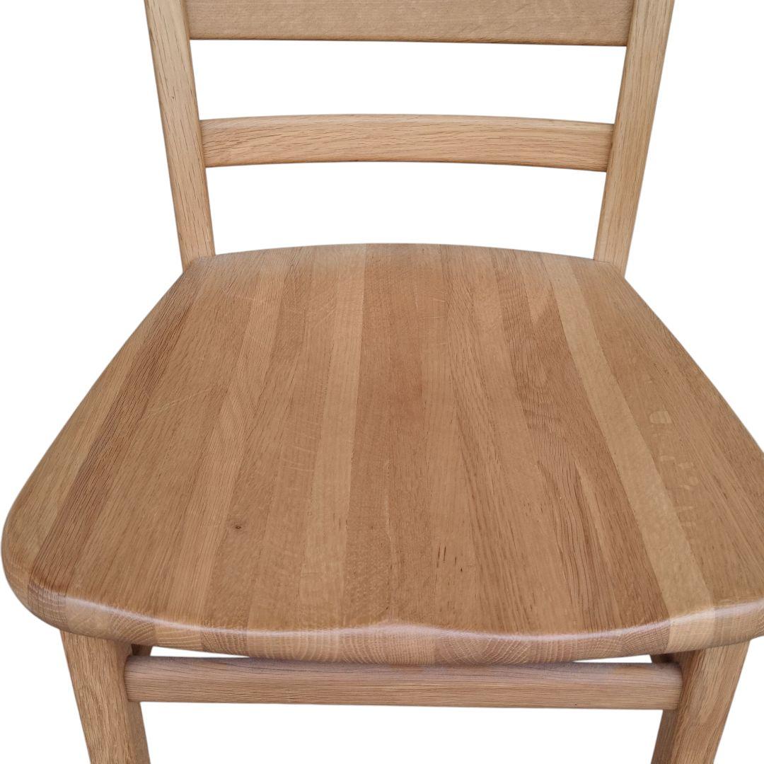 飛騨産業 ダイニングチェア baguette lb キツツキ 2脚セット