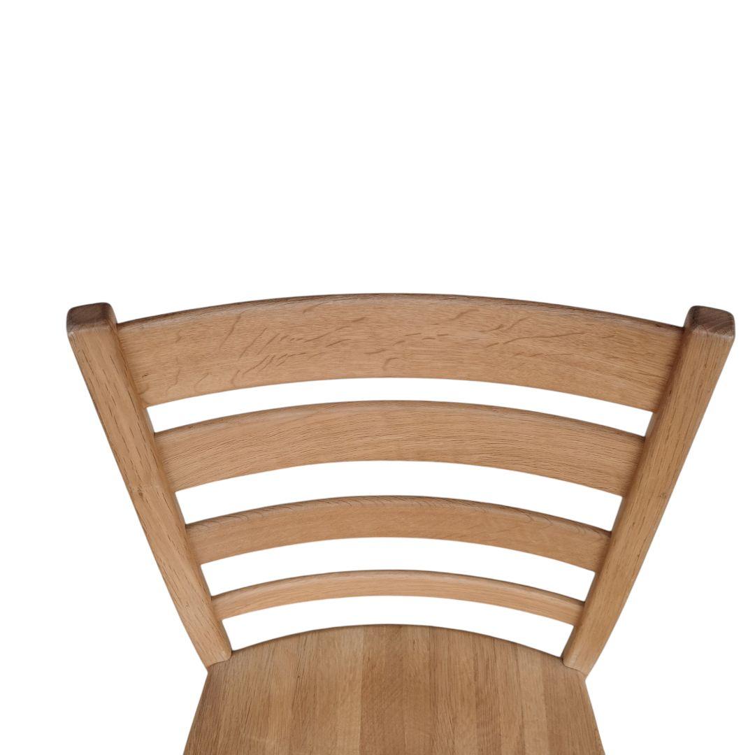 飛騨産業 ダイニングチェア baguette lb キツツキ 2脚セット