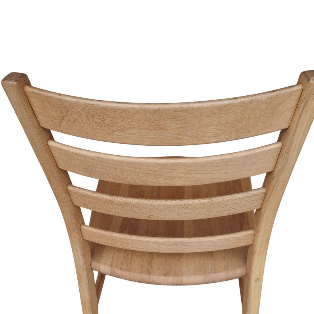 飛騨産業 ダイニングチェア baguette lb キツツキ 2脚セット