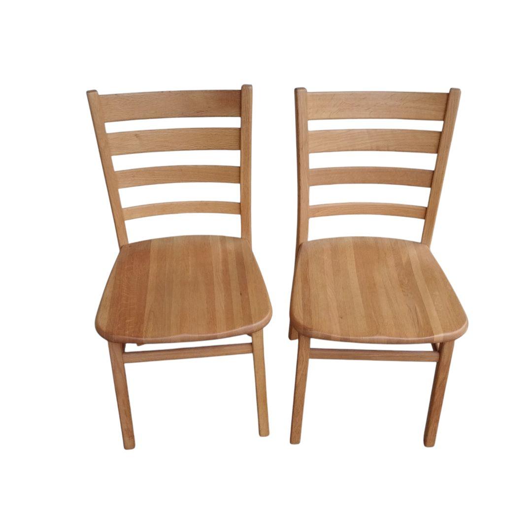 飛騨産業 ダイニングチェア baguette lb キツツキ 2脚セット