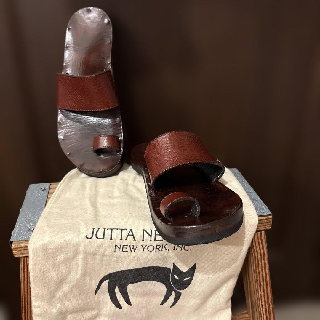 ラフ JUTTA NEUMANN ユッタニューマン エルメス