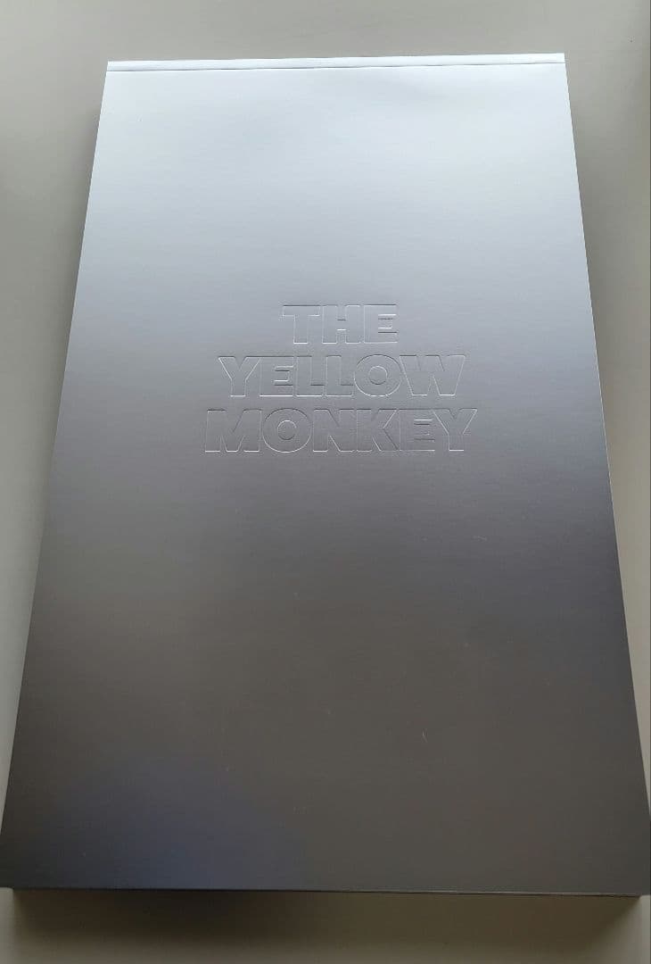 THE YELLOW MONKEY/Sparkle X-Complete Bo…