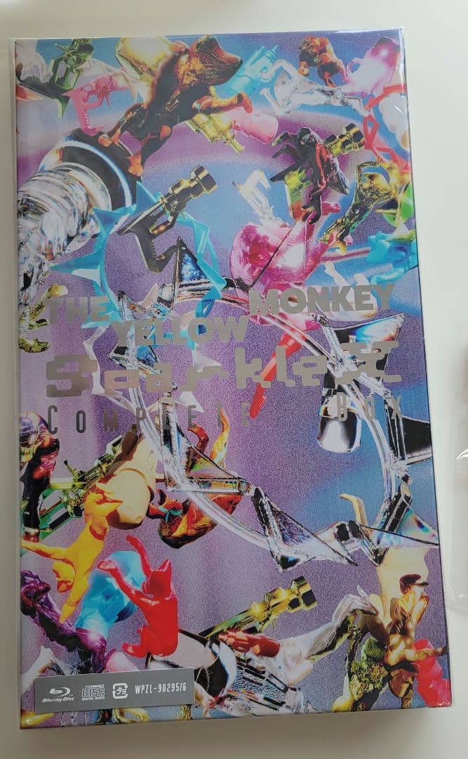 THE YELLOW MONKEY/Sparkle X-Complete Bo…