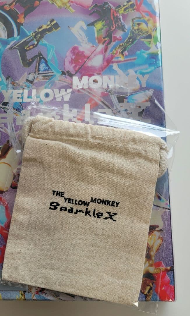 THE YELLOW MONKEY/Sparkle X-Complete Bo…