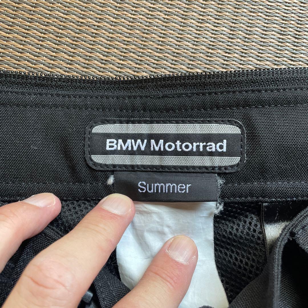  Motorrad バイクパンツ ブラック M