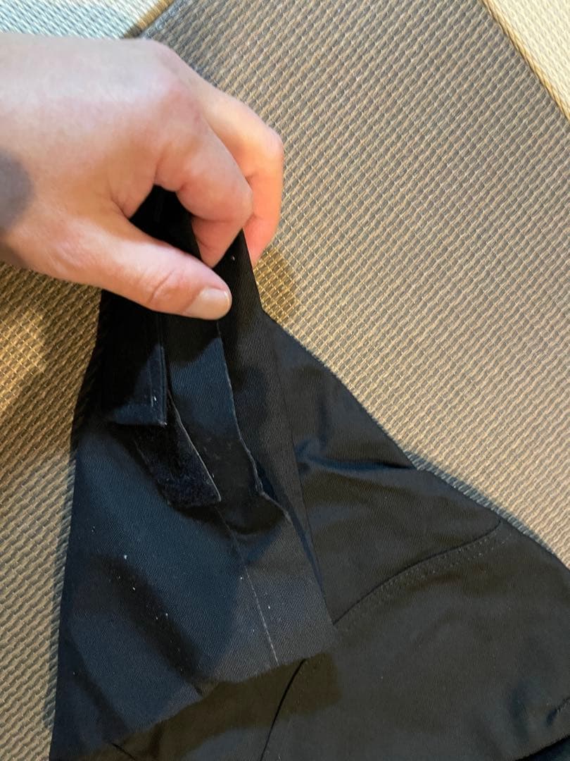  Motorrad バイクパンツ ブラック M