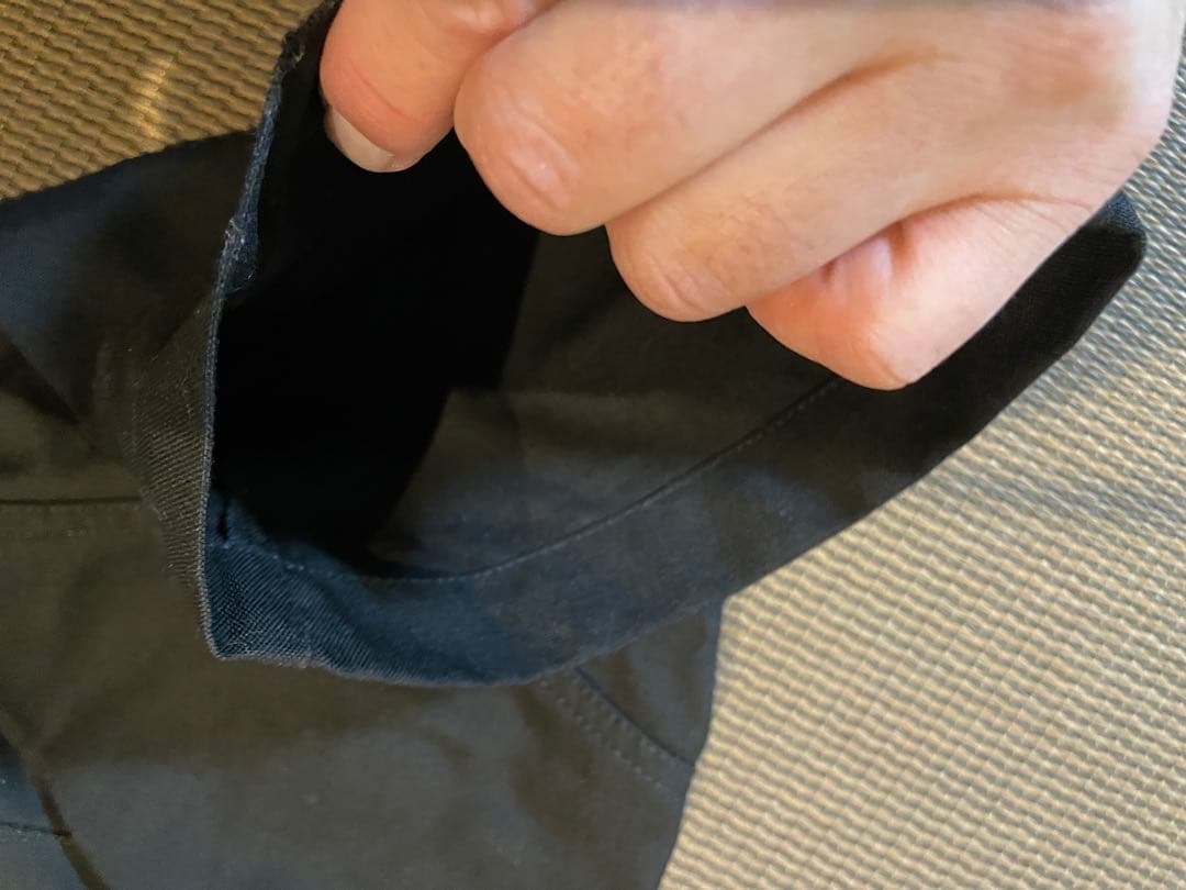  Motorrad バイクパンツ ブラック M