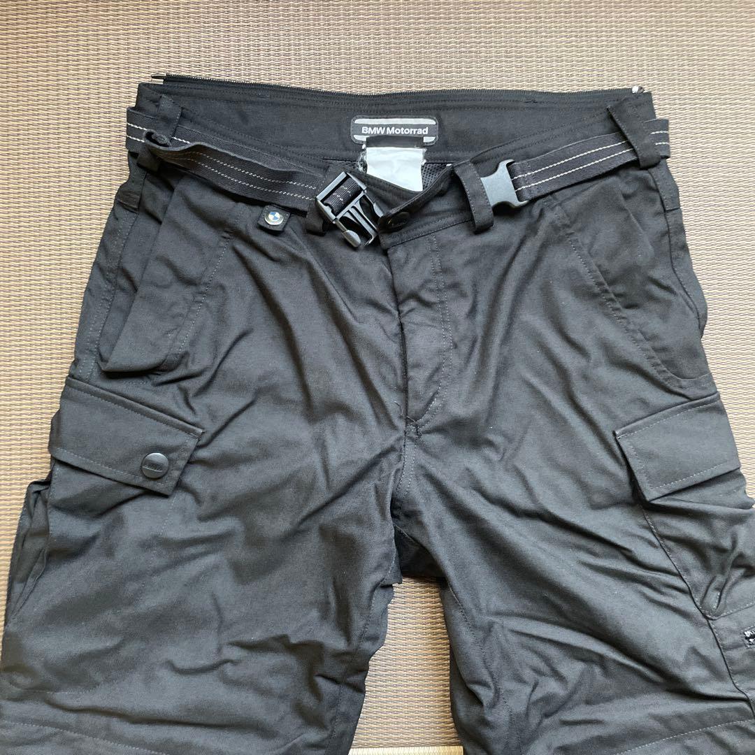  Motorrad バイクパンツ ブラック M
