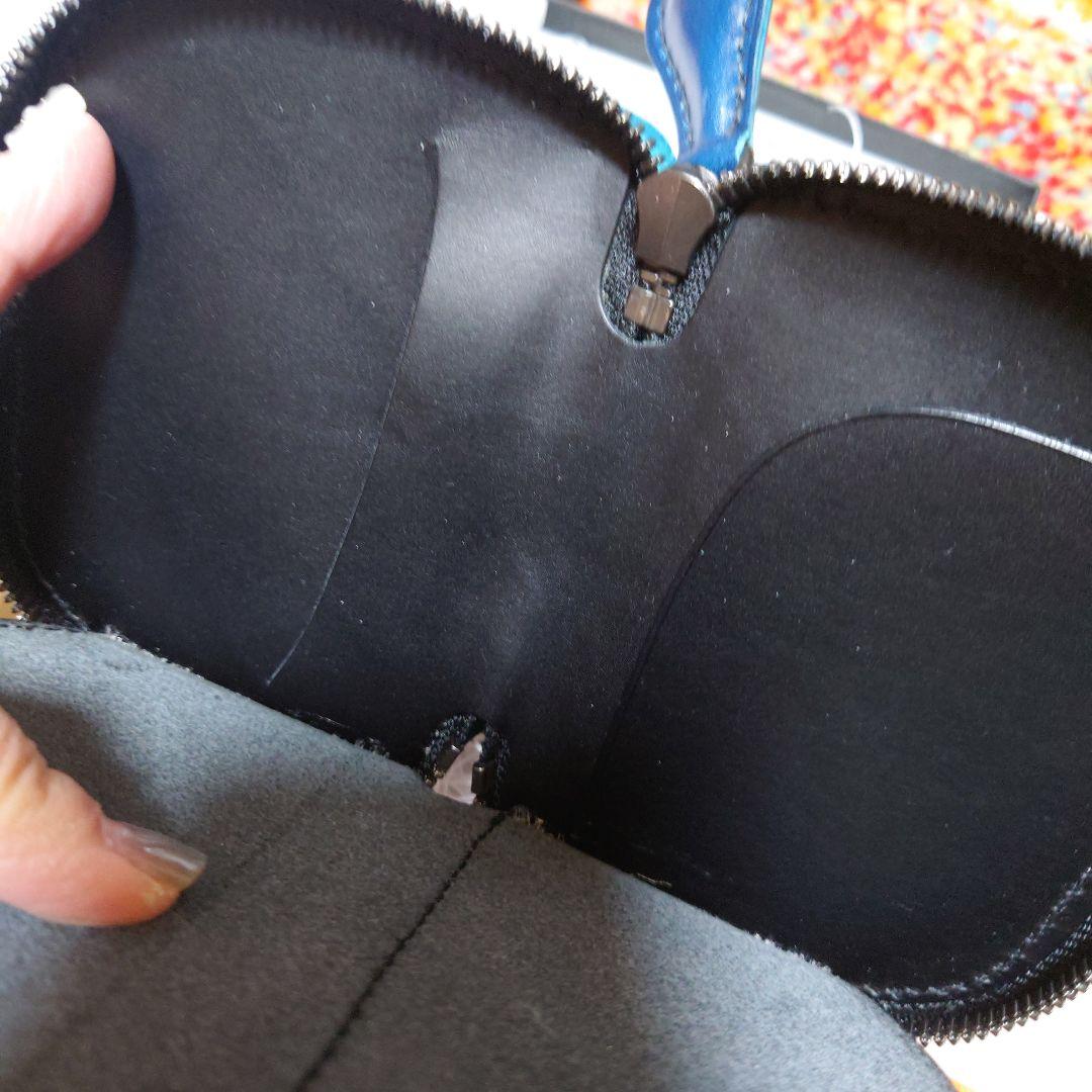 ワンズワーカー オイルグレージングコードバン財布新品