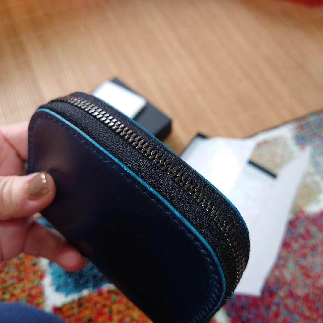 ワンズワーカー オイルグレージングコードバン財布新品