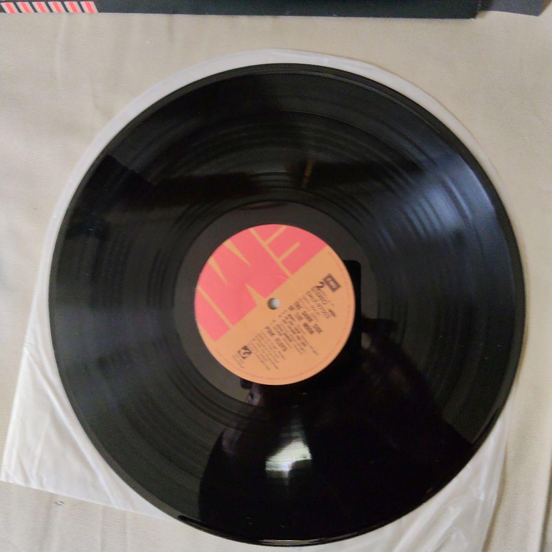 プロ・ユース LP 帯付 ピンク・フロイド 狂気 EMLF-97002