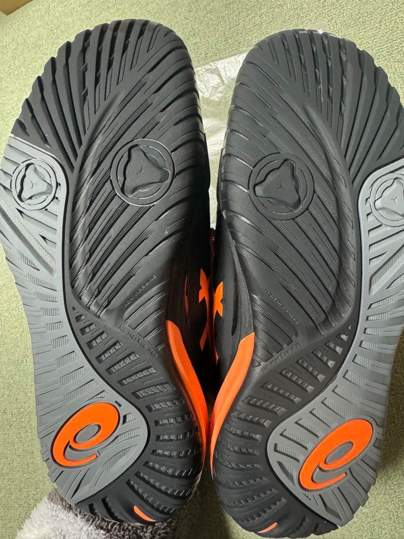 アシックス　ゲルレゾリューションX